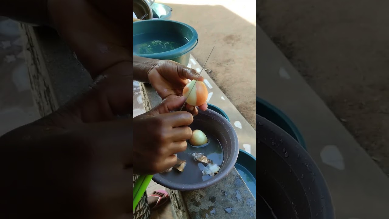 Incrível Receita De Preparação de Matapa Receita Mocambicana