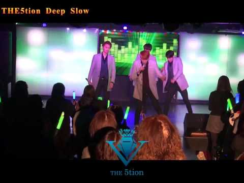 D.tion(디션)「Deep Slow」LIVE