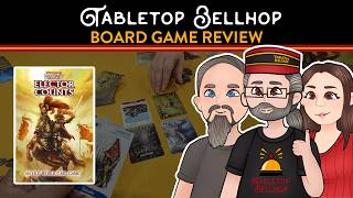 Review of Elector Counts, a Warhammer Fantasy Roleplay card game (remake of Doctor Who card game) screenshot 1