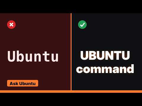 Ubuntu: Command not found error awk (4 Solutions!!)