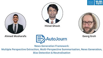 AutoJourn System Demo