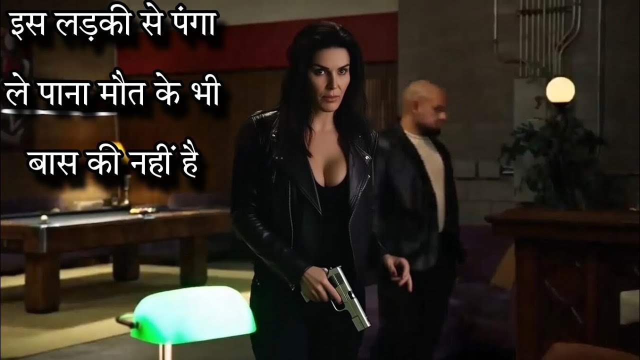  Iss ladki se panga Le Pana maut ke bhi bass ki nhi hai | Movies corn | New movie explained in Hindi