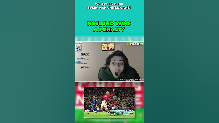MAN UNITED 1-1 CHELSEA REACTION HIGHLIGHTS!