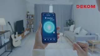Download lagu Smart lightning - DEKOM Systems