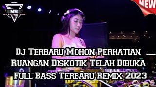 Dj Terbaru Para Pengunjung Diharapkan Memasukin Ruangan Diskotik !!! Dj Dugem Jungle Dutch Full Bass