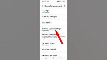 How to Turn Off Autocorrect on Samsung Phone