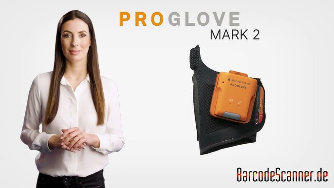 MARK 3 From ProGlove Allows for Flexible Range Barcode Scanning - ProGlove  - EN