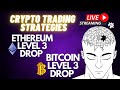 BITCOIN LIVE: ETHEREUM LIVE: CRYPTO TRADING STRATEGIES: APRIL 22