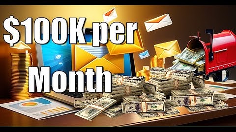 Make $10K+ Per Week With Email Marketing (Step-by-Step Guide)