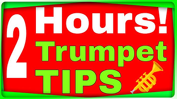 How To Play Higher Notes On Trumpet For Beginners Trumpet Lesson Part 1 - 2020