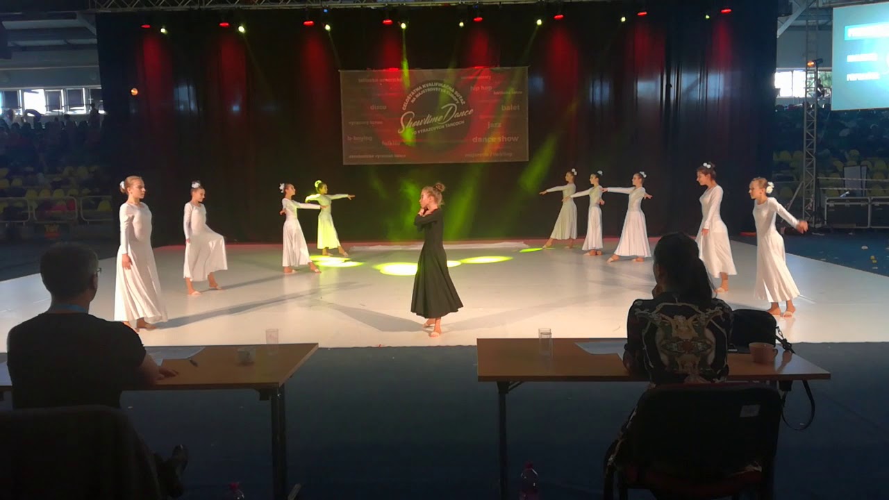 ESPINTA Hlohovec - JVK - Different swan