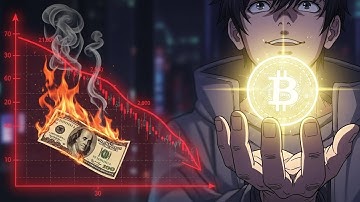 Why Is Your Money Losing Value? Fiat Inflation and Bitcoin