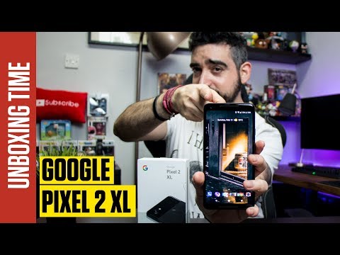 Η καλύτερη κάμερα σε κινητό EVER! Google Pixel 2 XL Greek Unboxing