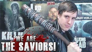 The Walking Dead Season 7 Finale - We Are The Saviors