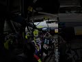 Inside the BMW