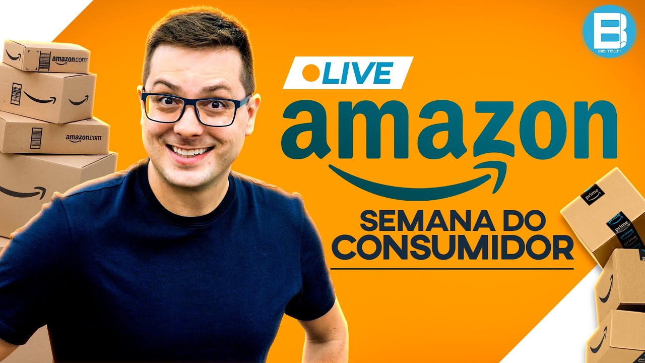 Semana do Consumidor 2022: as melhores ofertas AO VIVO - TecMundo