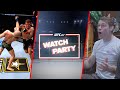 UFC Fighters Live Reactions to Poirier vs McGregor 2 | UFC Watch Party