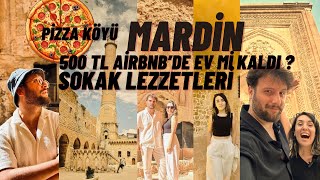 Mardin Sokak Lezzetleri | Gezilecek Yerler