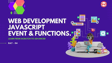 Day 5 - Web Designing JavaScript Events And Functions | Internship | 2022 | V2V