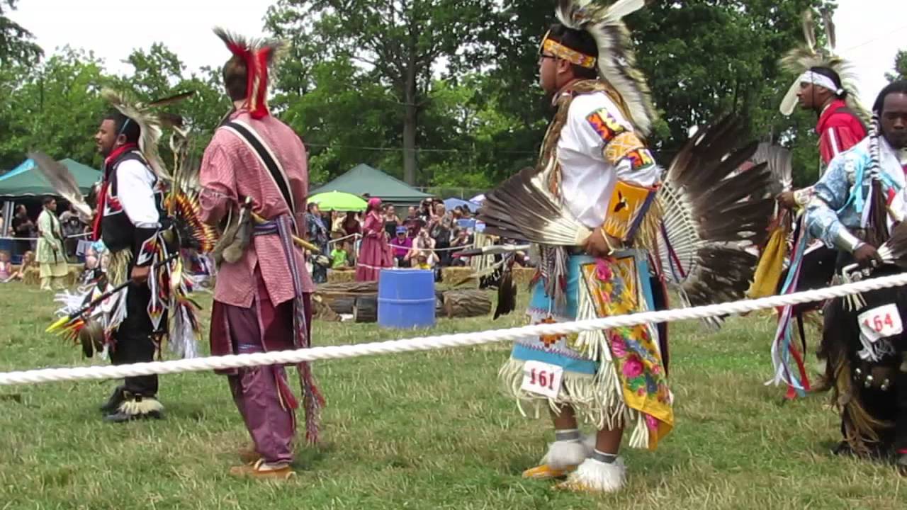 Pow Wow at Queens Farm YouTube