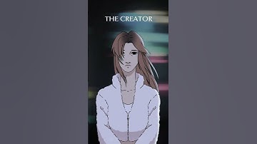 CREATOR vs OC |  #art  #animation  #animationmeme #oc #creatorvsoc