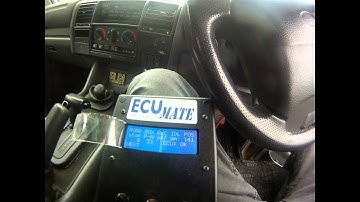 Land Rover 3.9 EFI road speed sensor, ECUMATE