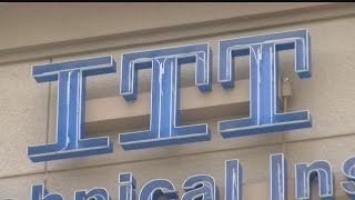Itt Tech Closes Its Doors, Leaving Students In A Lurch