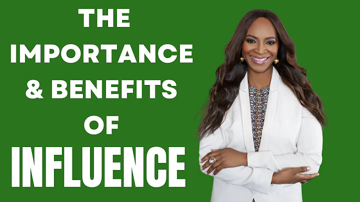 The Importance & Benefits of INFLUENCE!! #driyabo #moneytohoneycoach #lifecoach #businesscoach
