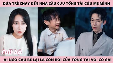 Đứa Trẻ Chạy Đến Cầu Cứu Tổng Tài Cứu Mẹ Ai Ngờ Lại Chính Là Con Rơi Của Anh - Hẹn Ước Dưới Sao