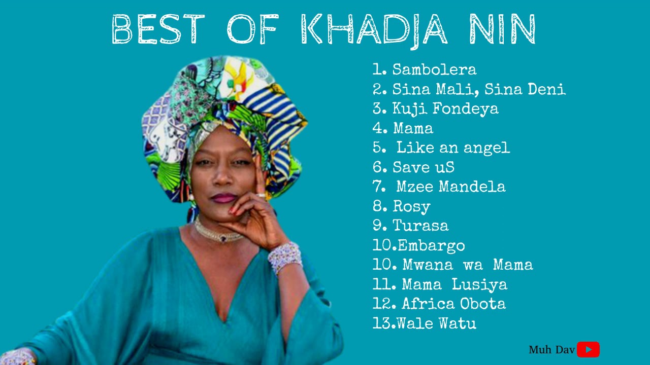 BEST OF  KHAJA NIN TOP 13 SONGS