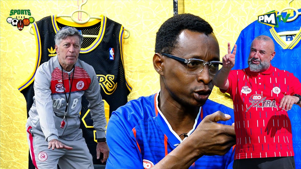 SHABIKI WA SIMBA GB 64 AMKATAA BENCHIKHA ALIA NA ROBERTINHO ASEMA NDIO ...