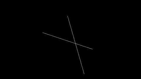 Computer graphics program in the turbo c, c++ part 4