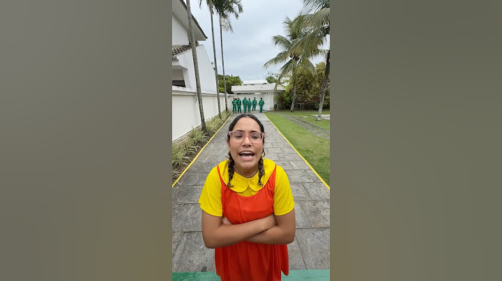 JOGAMOS BATATINHA FRITA NA VIDA REAL - ROUND 6