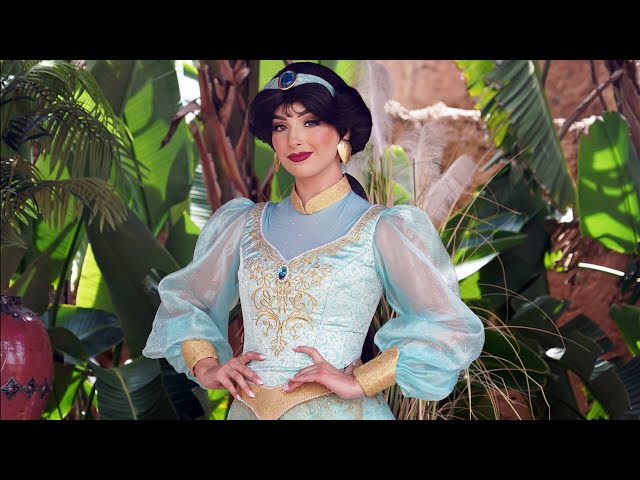 Disney finally gets the 'updated' princesses right with Aladdin's Jasmine -  Polygon