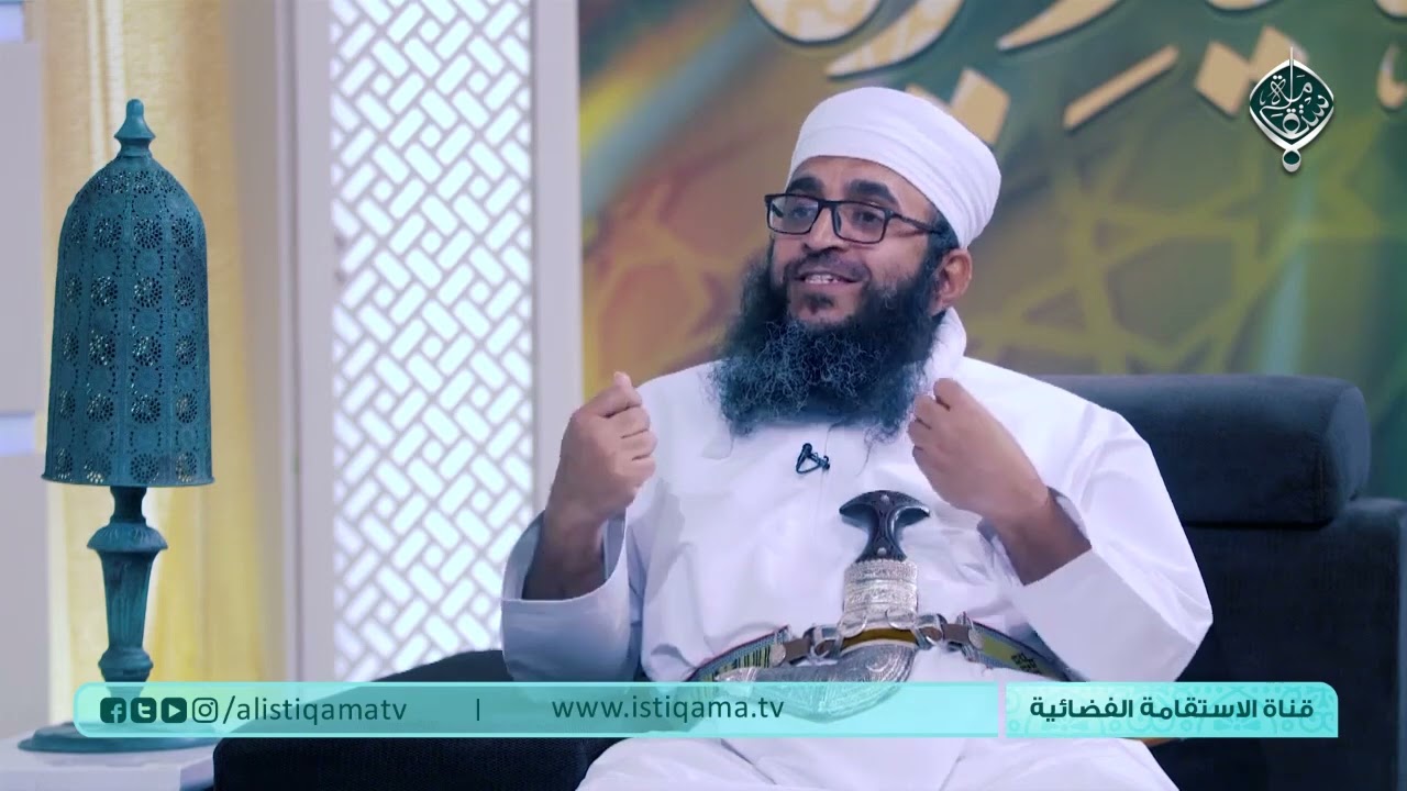 القضاء والقدر  الفقه في الدين   الشيخ إبراهيم الصوافي   حلقة 11   موسم 4