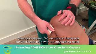 Chronic Knee Pain Lasted More Than 6 Months? Knee Capsule Treatment screenshot 5