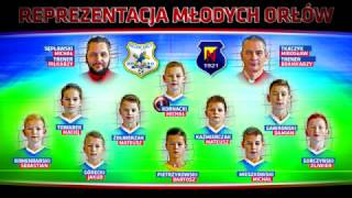 Młode Orły Pułtusk na Olimp Cup 2017 Ciechanów 5.02.2017