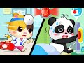 ไฟฉุกเฉินดังไม่หยุด | มีมี่คุณหมอตัวน้อย | เพลงเด็ก | เบบี้บัส | Kids Song | BabyBus