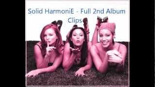 Solid HarmoniE - Full 2nd Album Clips (2000)