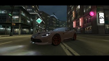 Need for speed No Limits ( Opening scene)