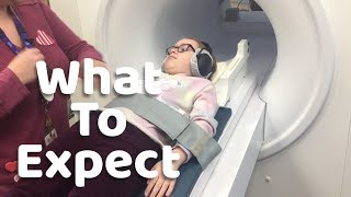 Pediatric MRI preparation
