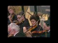 Capture de la vidéo Concierto Para Piano Nº 2 - J- Brahms - A. Weissenberg (Piano) . Dir. Theodor Guschlbauer