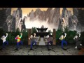 MV『キャラ勝ち /空也MC feat. 山田マン from ラッパ我リヤ , LOLI.COM , MCMA from ILLMANIA , NOA from #ノアピ , MC松島』