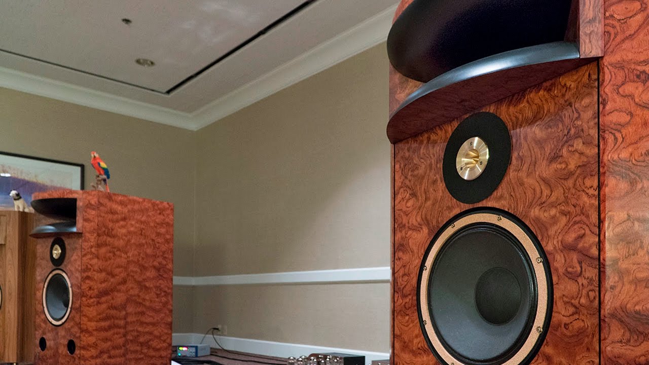 classic audio loudspeakers