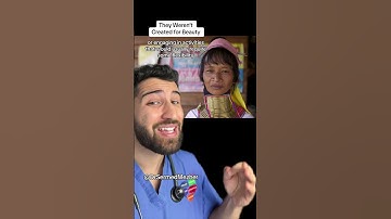 This is Why the Kayan Rings Were Created #tradition