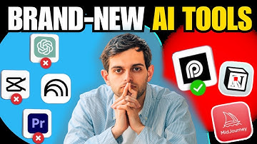 Brand New AI Tools That Can Make You Money in 2025