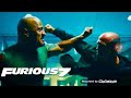 Furious 7 (2015) - Hobbs vs Shaw (1/14) | MovieClips