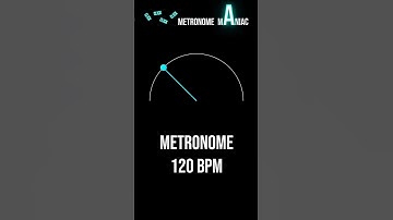 METRONOME 120 BPM 🎶 #shorts