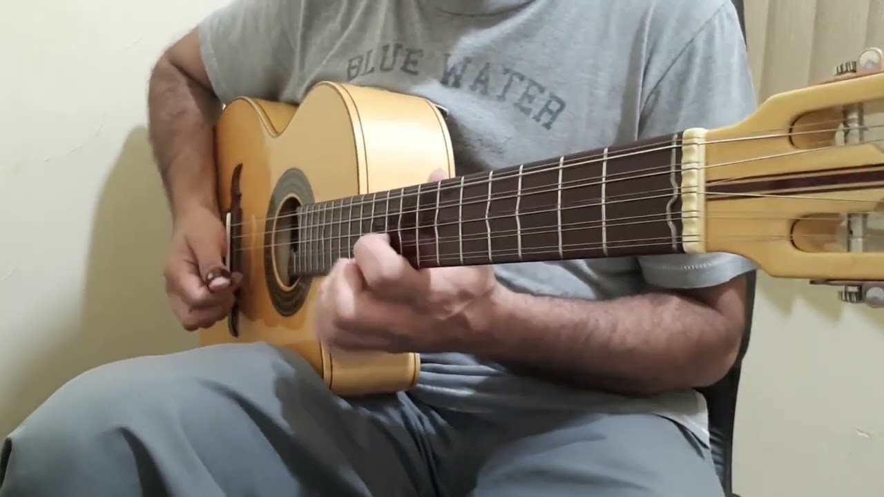 Country na viola caipira