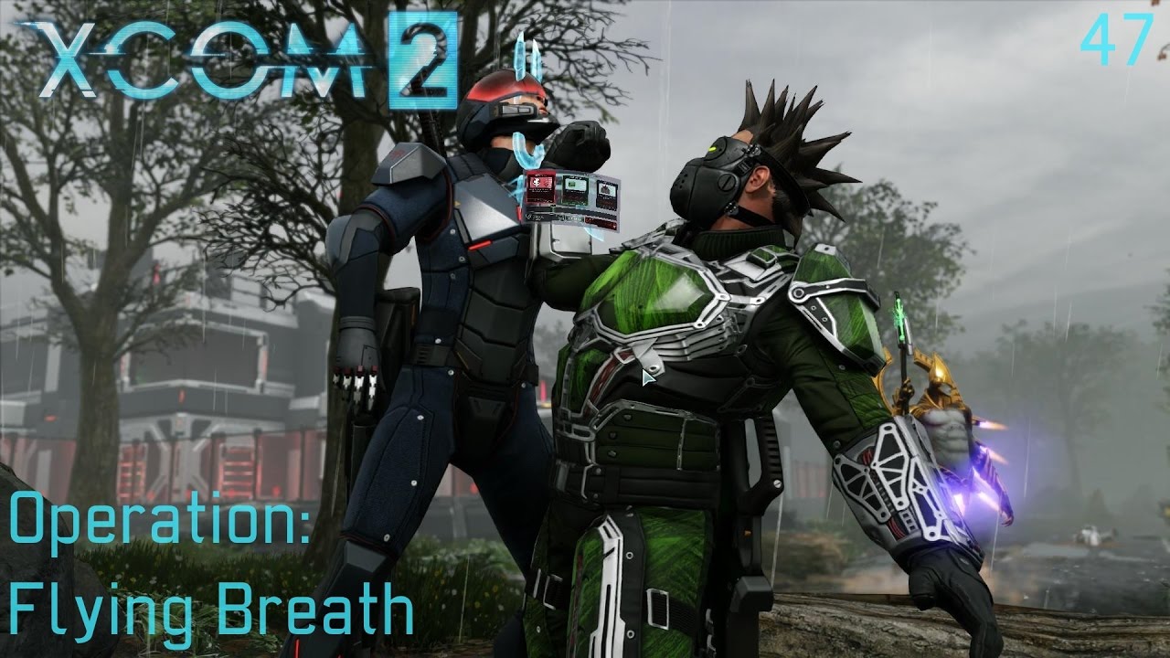 XCOM 2 (All DLC's) - Part 47 - YouTube